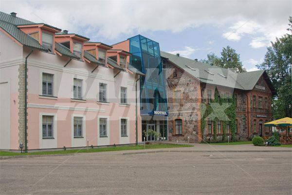 holiday in Sigulda