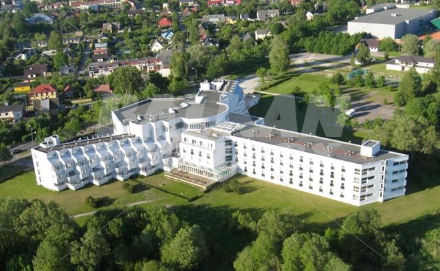 почивка в  Strand Spa and Conference