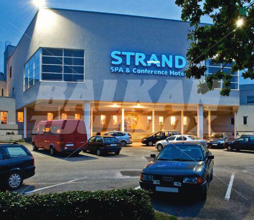 почивка в Strand Spa and Conference