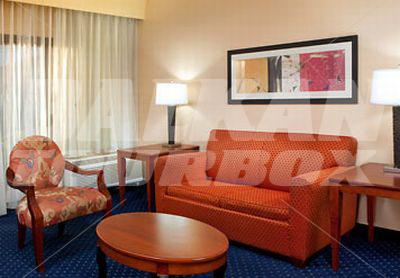 почивка в Courtyard by Marriott Montgomery