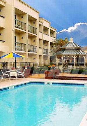 почивка в Courtyard by Marriott Montgomery
