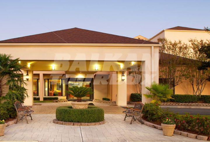 почивка в  Courtyard by Marriott Montgomery