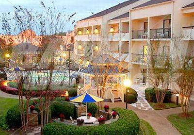 почивка в Courtyard by Marriott Montgomery