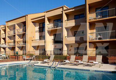 почивка в Courtyard by Marriott Montgomery