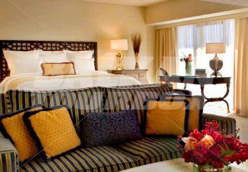 holiday in New York Marriott Marquis