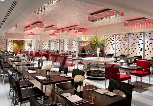 holiday in New York Marriott Marquis