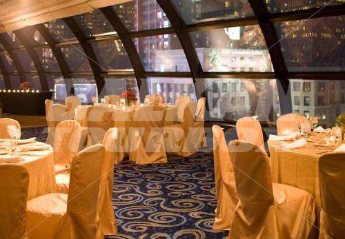 holiday in New York Marriott Marquis