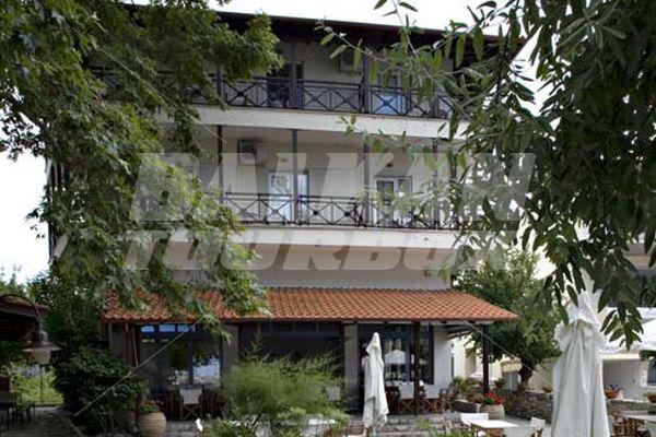 holiday in  Morfeas   Hotel
