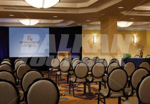почивка в Renaissance by Marriott  Washington DC Dupont Circle
