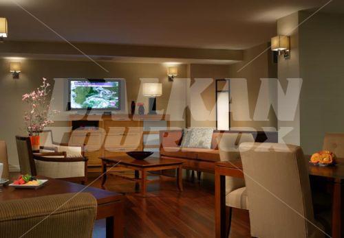 почивка в Renaissance by Marriott  Washington DC Dupont Circle