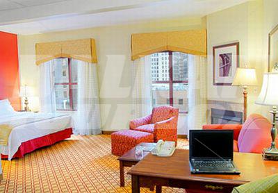 почивка в Residence Inn by Marriott Cleveland Downtown