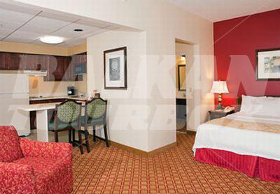 почивка в Residence Inn by Marriott Cleveland Downtown