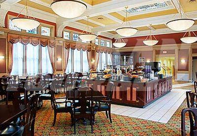 почивка в Residence Inn by Marriott Cleveland Downtown