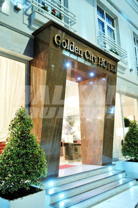 holiday in Golden  City