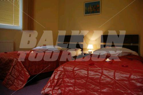 holiday in Casa Sofia Hotel Bucharest