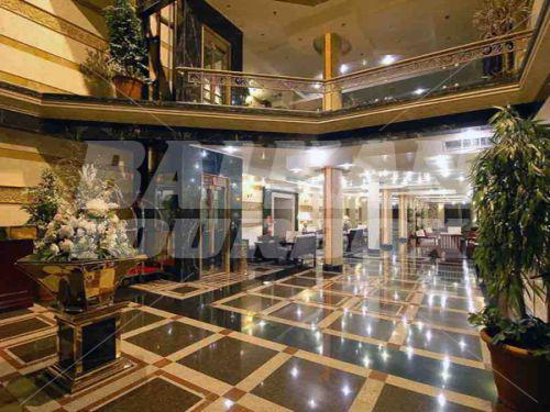 holiday in Semiramis