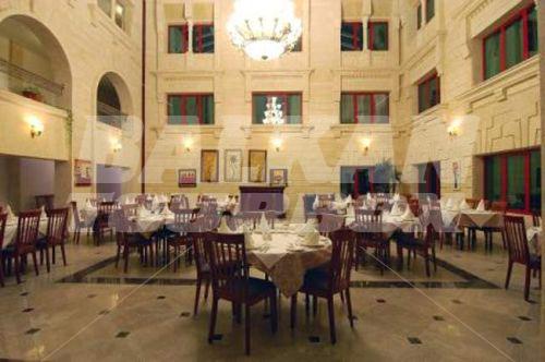 holiday in Semiramis