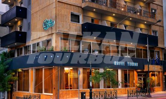 почивка в Savoy