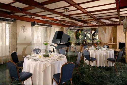 почивка в Savoy