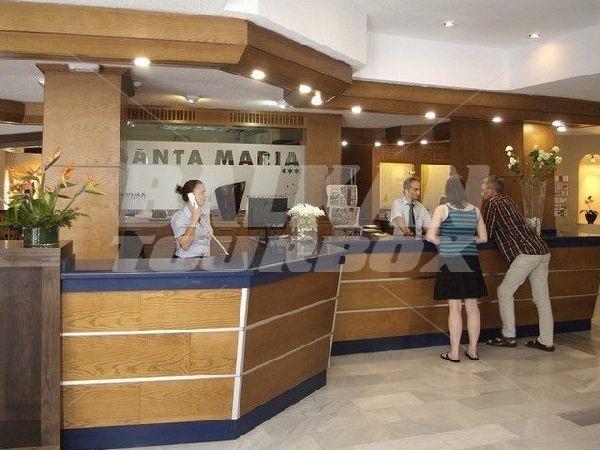 holiday in Hovima Santa Maria