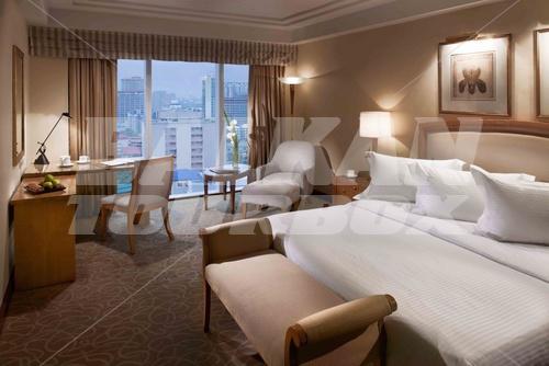 почивка в Pan Pacific