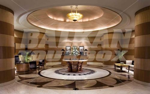 почивка в Pan Pacific