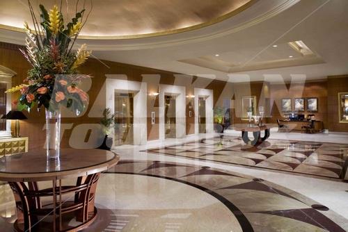 почивка в Pan Pacific