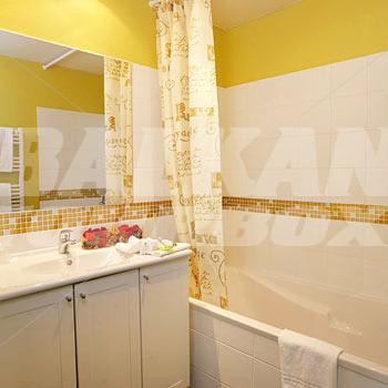почивка в Residhotel Lyon Lamartine