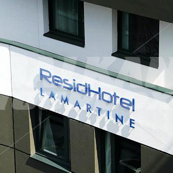 почивка в Residhotel Lyon Lamartine