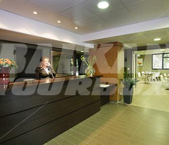 почивка в Residhotel Lyon Lamartine