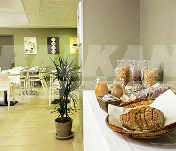 почивка в Residhotel Lyon Lamartine