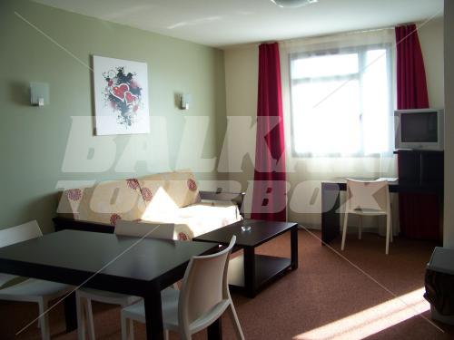 почивка в Residhotel Lyon Lamartine