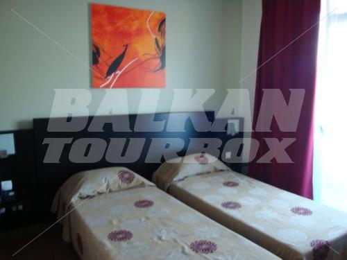 почивка в Residhotel Lyon Lamartine