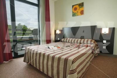 почивка в Residhotel Lyon Lamartine