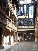 Хотел Cour Du Corbeau, Франция