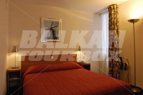 holiday in Golden Tulip Amsterdam Zaandam