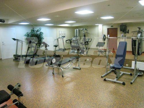 holiday in Crowne Plaza Vilnius