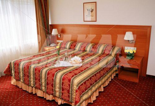 holiday in Crowne Plaza Vilnius