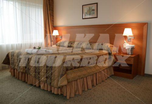 holiday in Crowne Plaza Vilnius