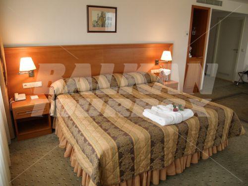 holiday in Crowne Plaza Vilnius