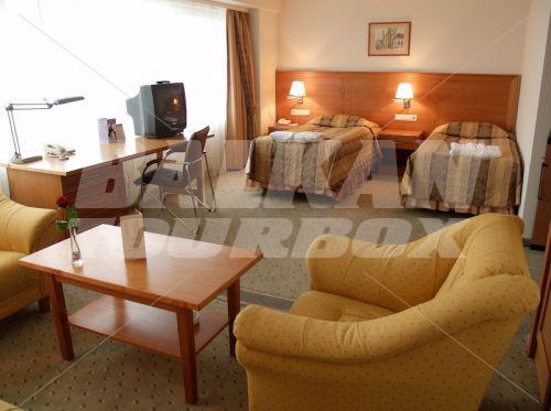 holiday in Crowne Plaza Vilnius