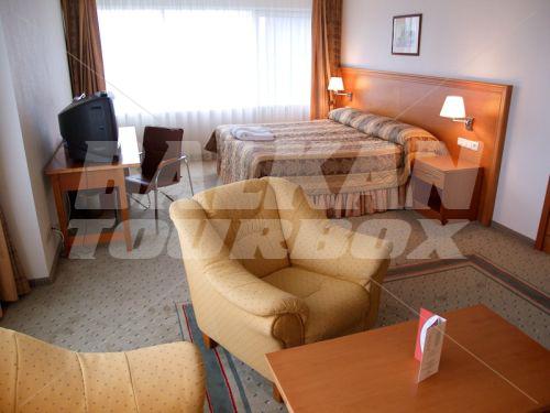 holiday in Crowne Plaza Vilnius