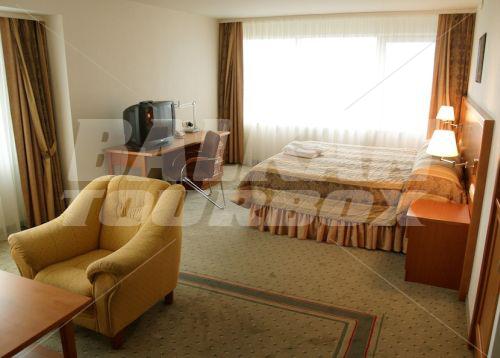 holiday in Crowne Plaza Vilnius