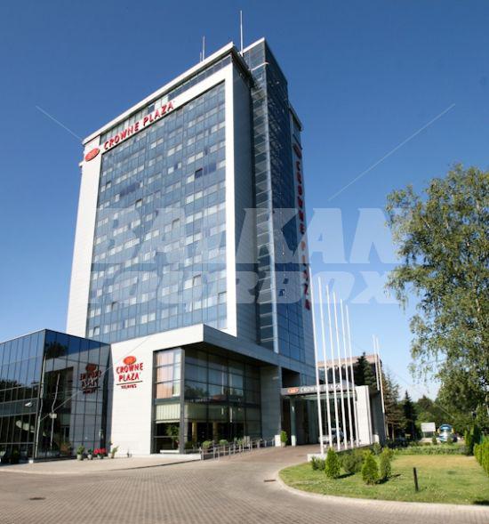 holiday in  Crowne Plaza Vilnius