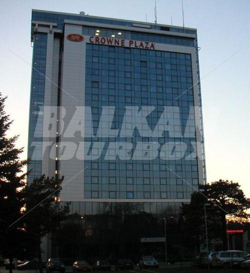 holiday in Crowne Plaza Vilnius