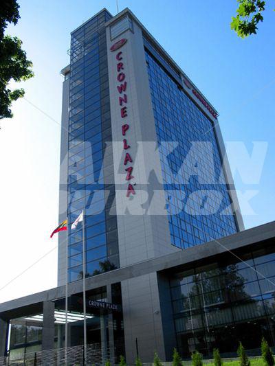holiday in Crowne Plaza Vilnius