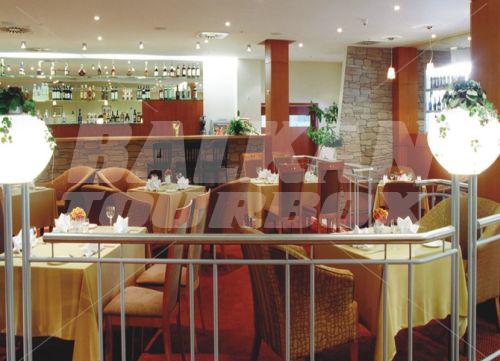 holiday in Crowne Plaza Vilnius