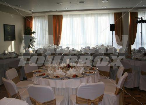 holiday in Crowne Plaza Vilnius