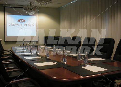 holiday in Crowne Plaza Vilnius