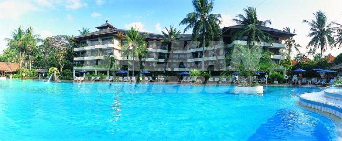 holiday in Sanur Beach